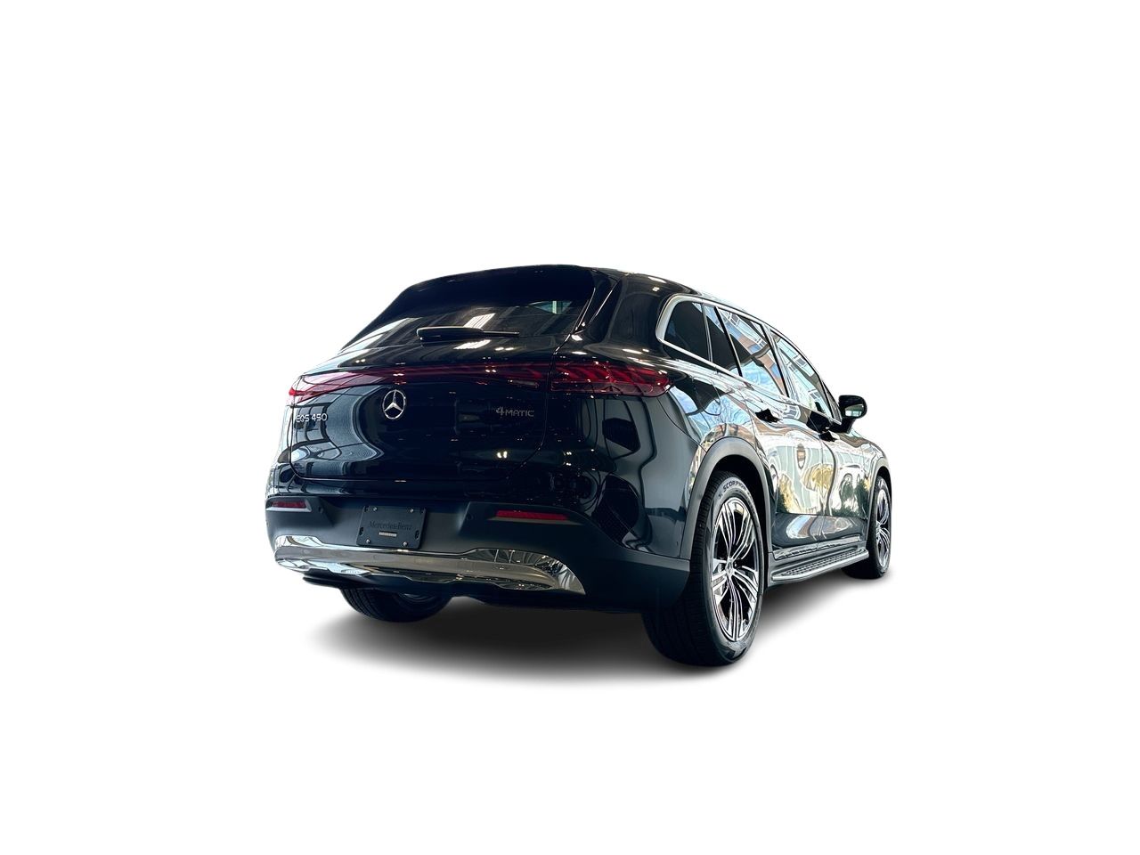 2025 Mercedes-Benz EQS in Vancouver, British Columbia