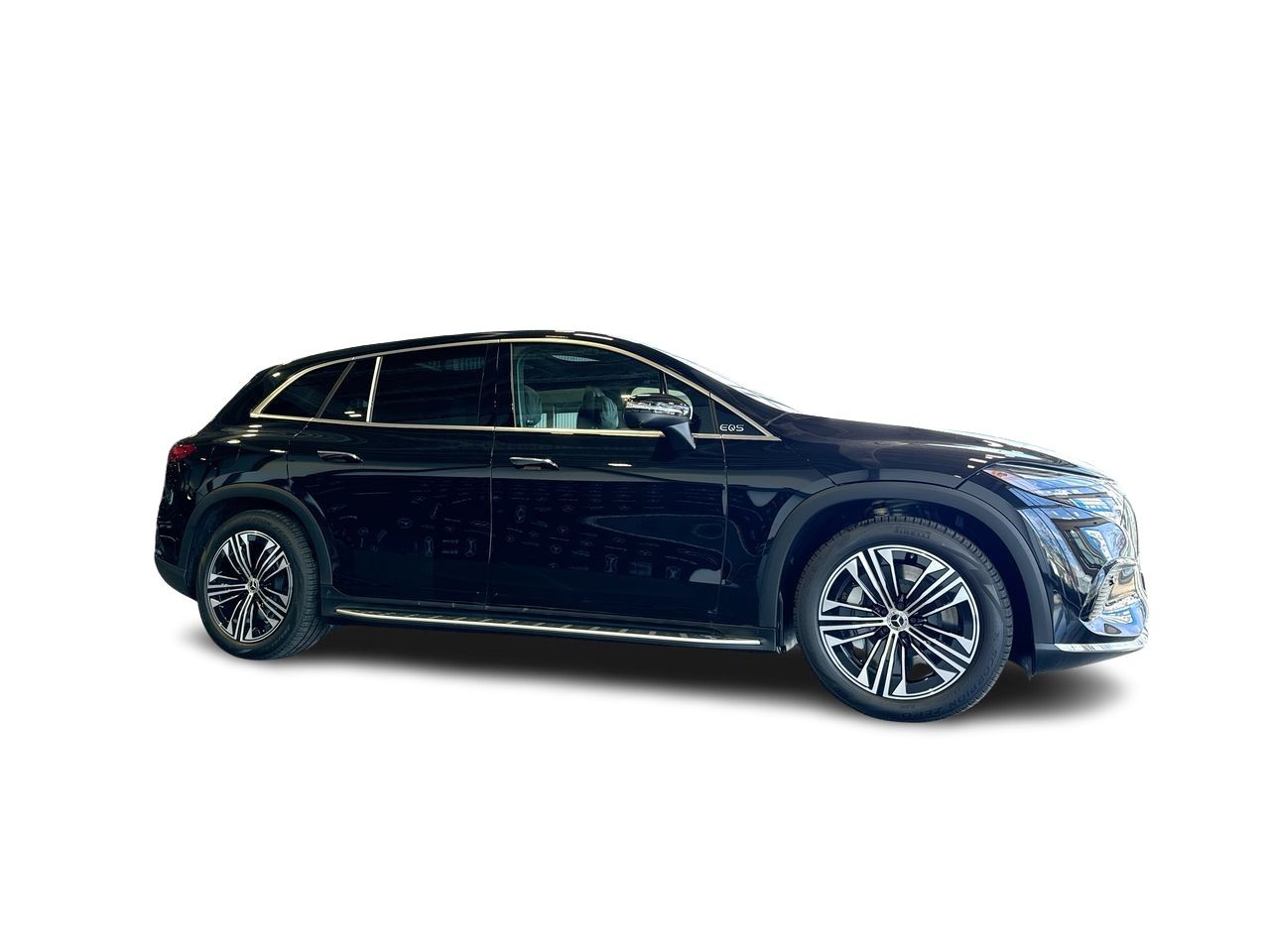 2025 Mercedes-Benz EQS in Vancouver, British Columbia