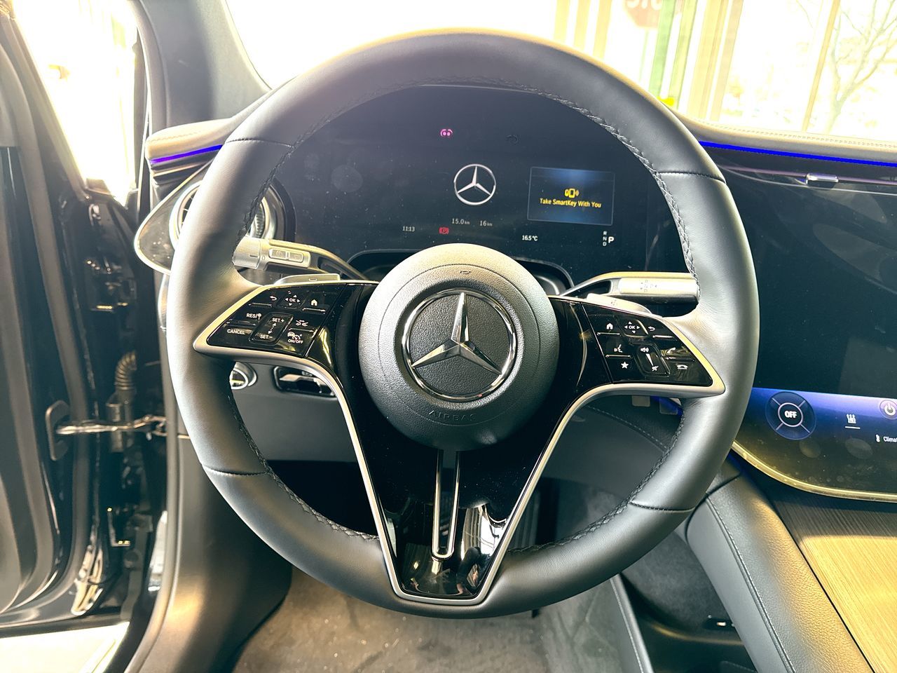 Mercedes-Benz EQS  2025 à Vancouver, Colombie-Britannique