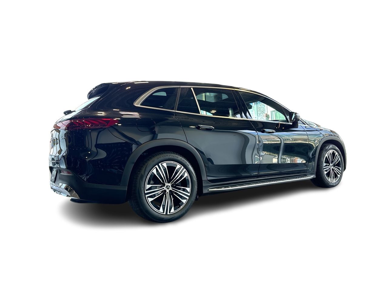 2025 Mercedes-Benz EQS in Vancouver, British Columbia