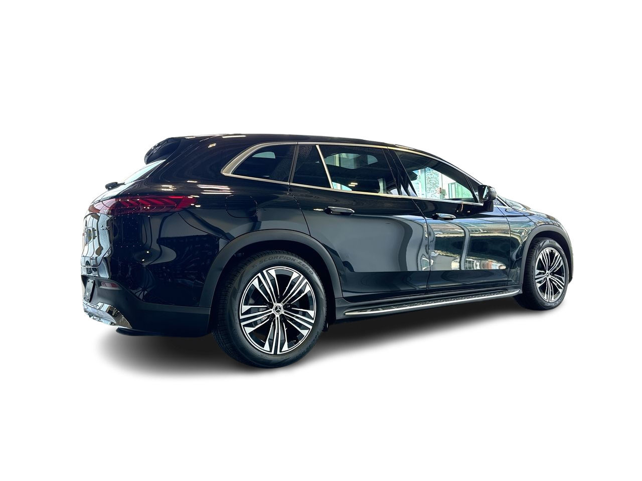 Mercedes-Benz EQS  2025 à Vancouver, Colombie-Britannique