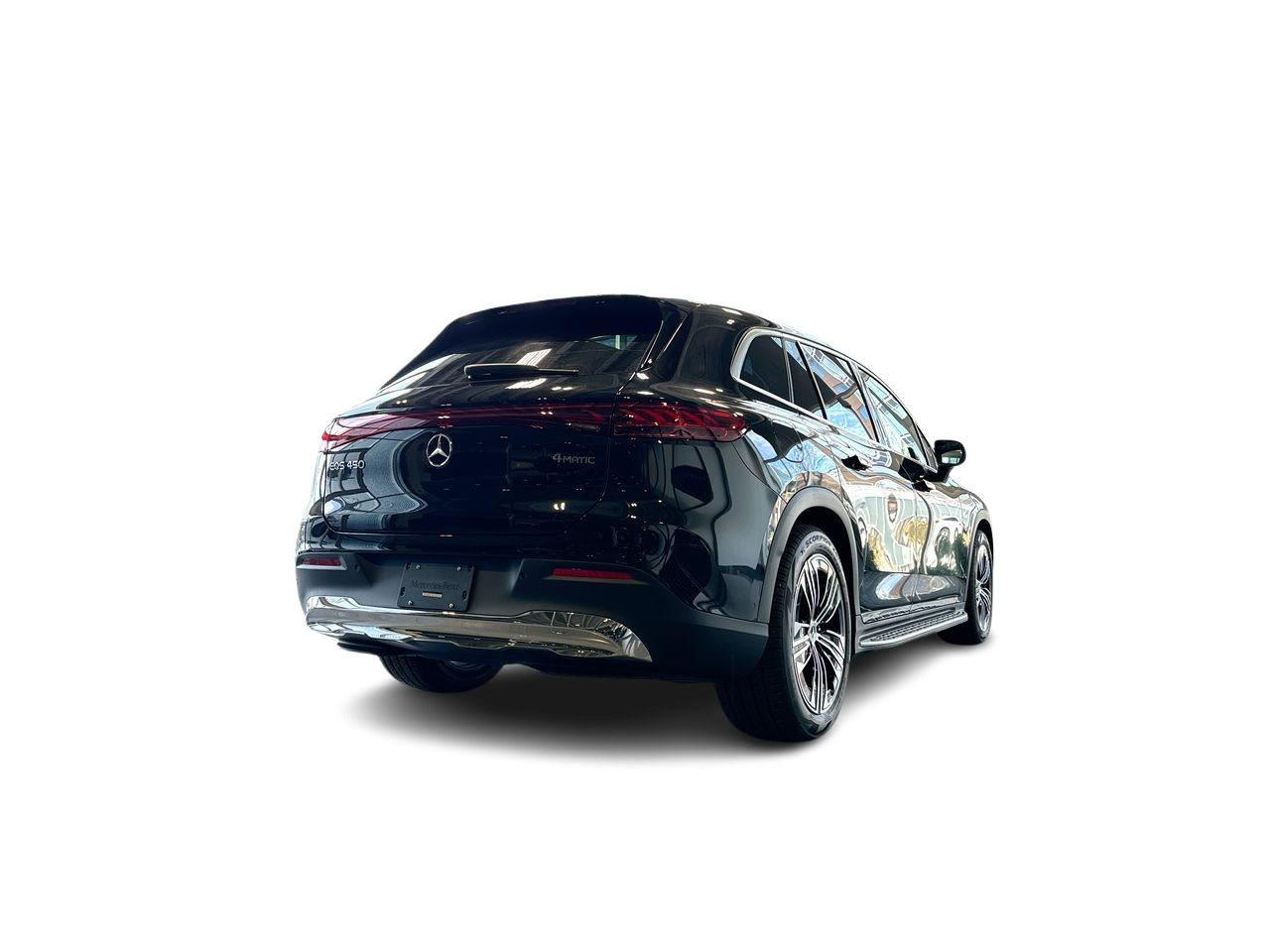 Mercedes-Benz EQS  2025 à Vancouver, Colombie-Britannique