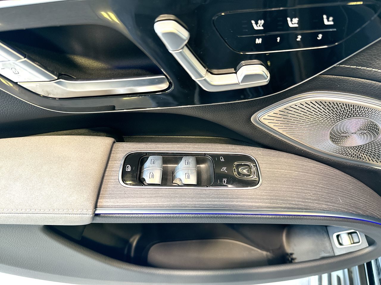 Mercedes-Benz EQS  2025 à Vancouver, Colombie-Britannique