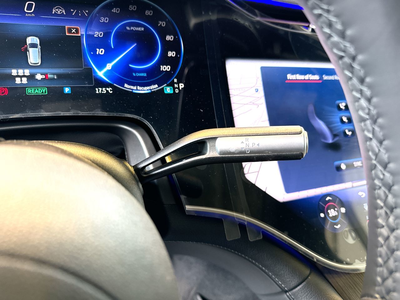 2025 Mercedes-Benz EQS in Vancouver, British Columbia