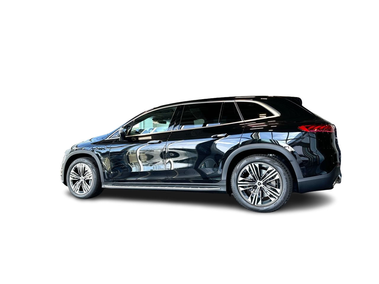 Mercedes-Benz EQS  2025 à Vancouver, Colombie-Britannique