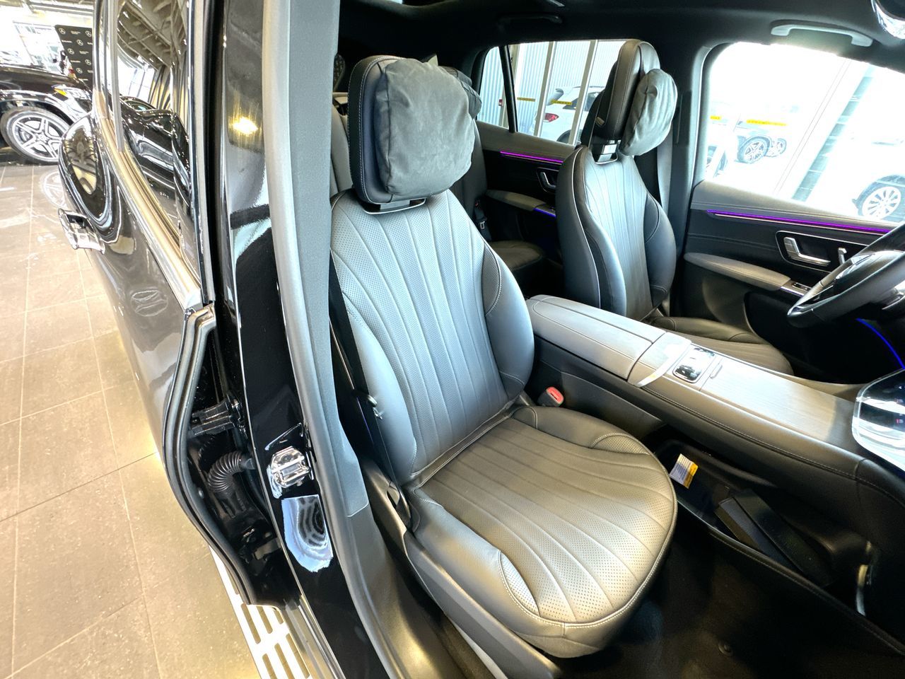 Mercedes-Benz EQS  2025 à Vancouver, Colombie-Britannique