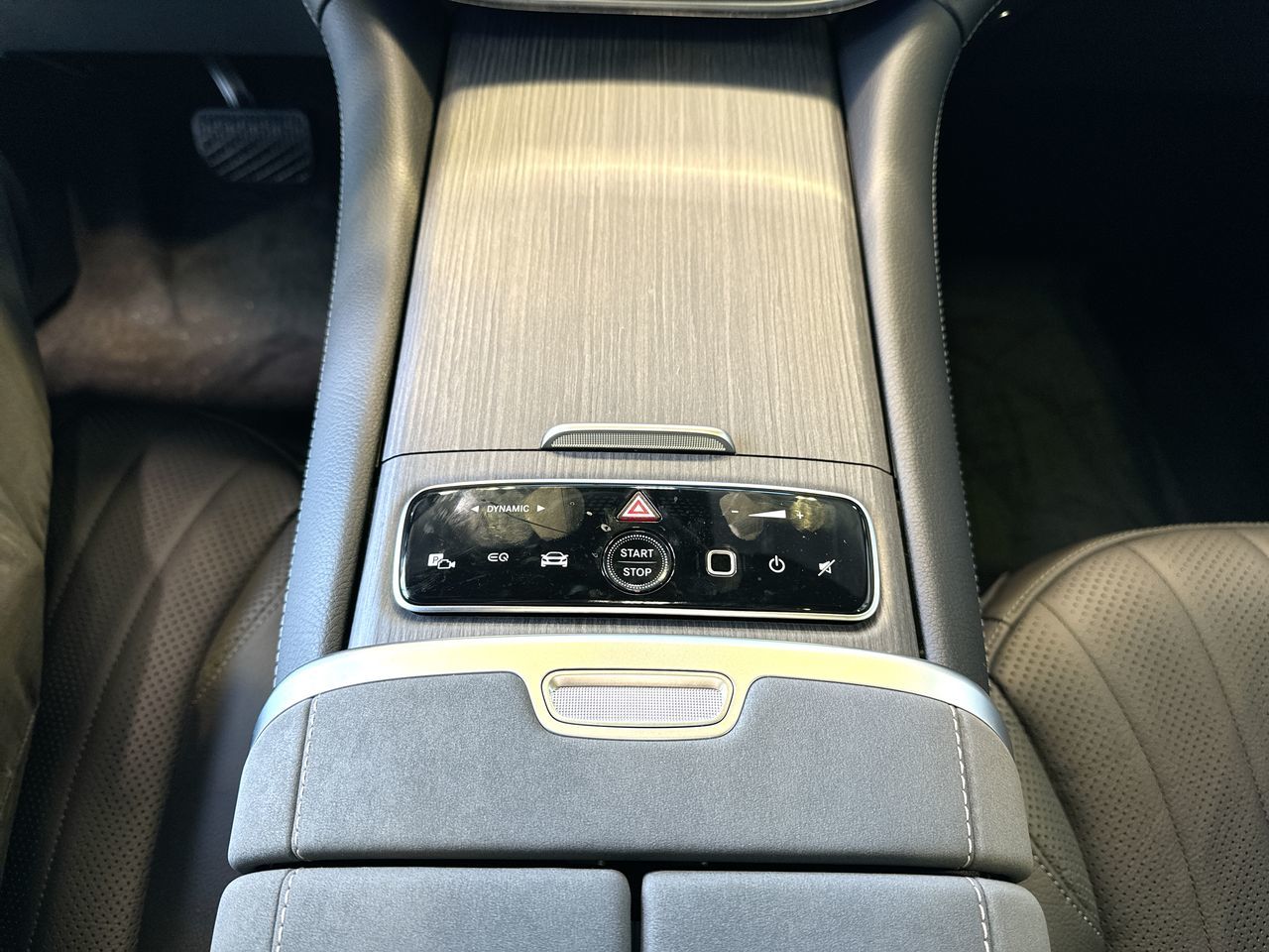 2025 Mercedes-Benz EQS in Vancouver, British Columbia