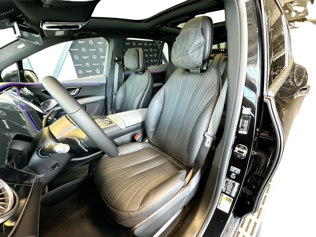 2025 Mercedes-Benz EQS in Vancouver, British Columbia