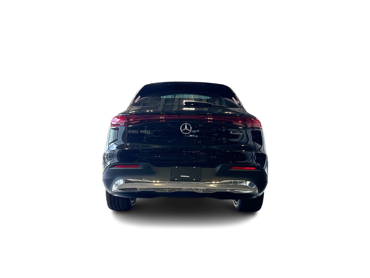 2025 Mercedes-Benz EQS in Vancouver, British Columbia