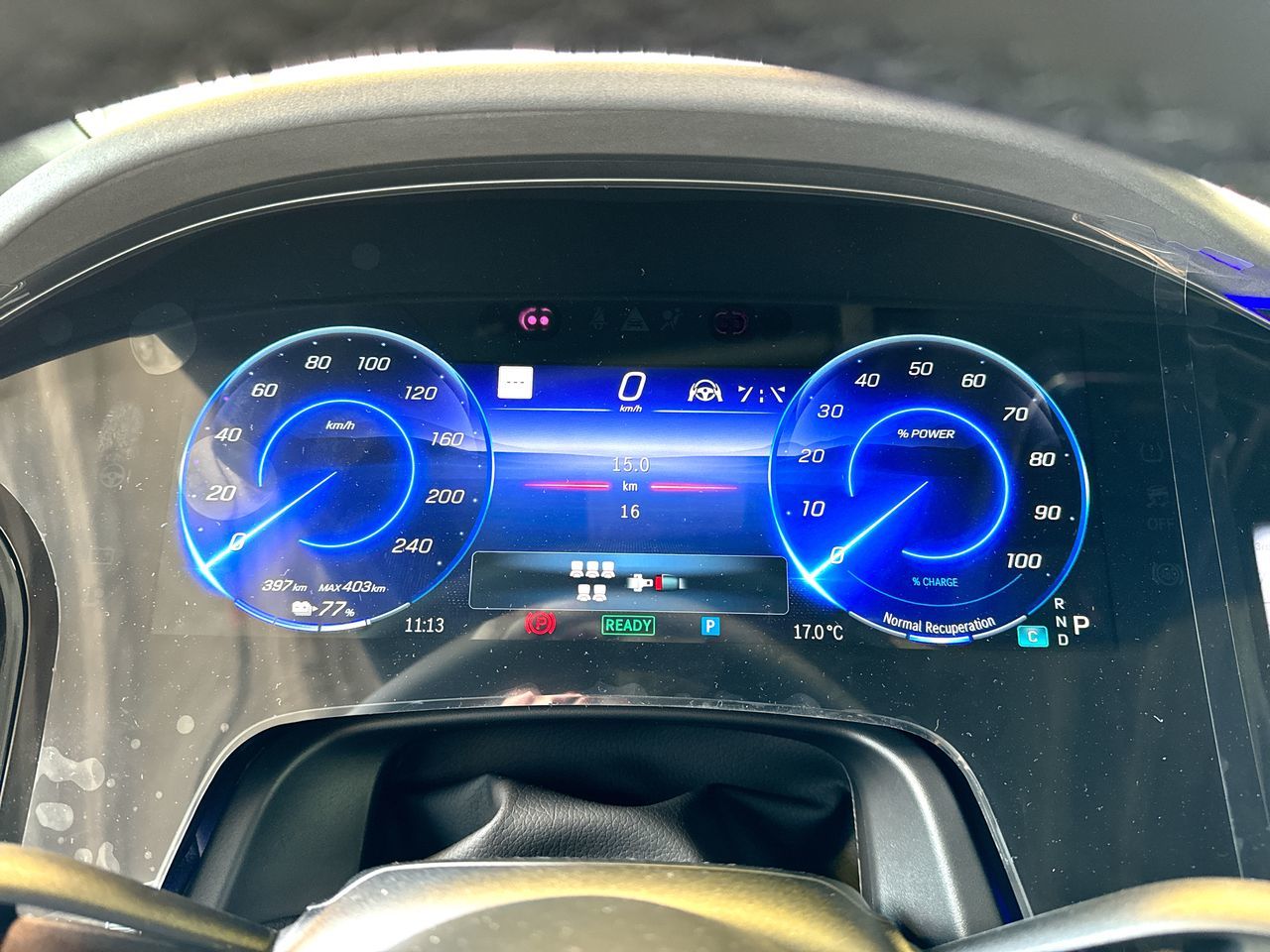 2025 Mercedes-Benz EQS in Vancouver, British Columbia