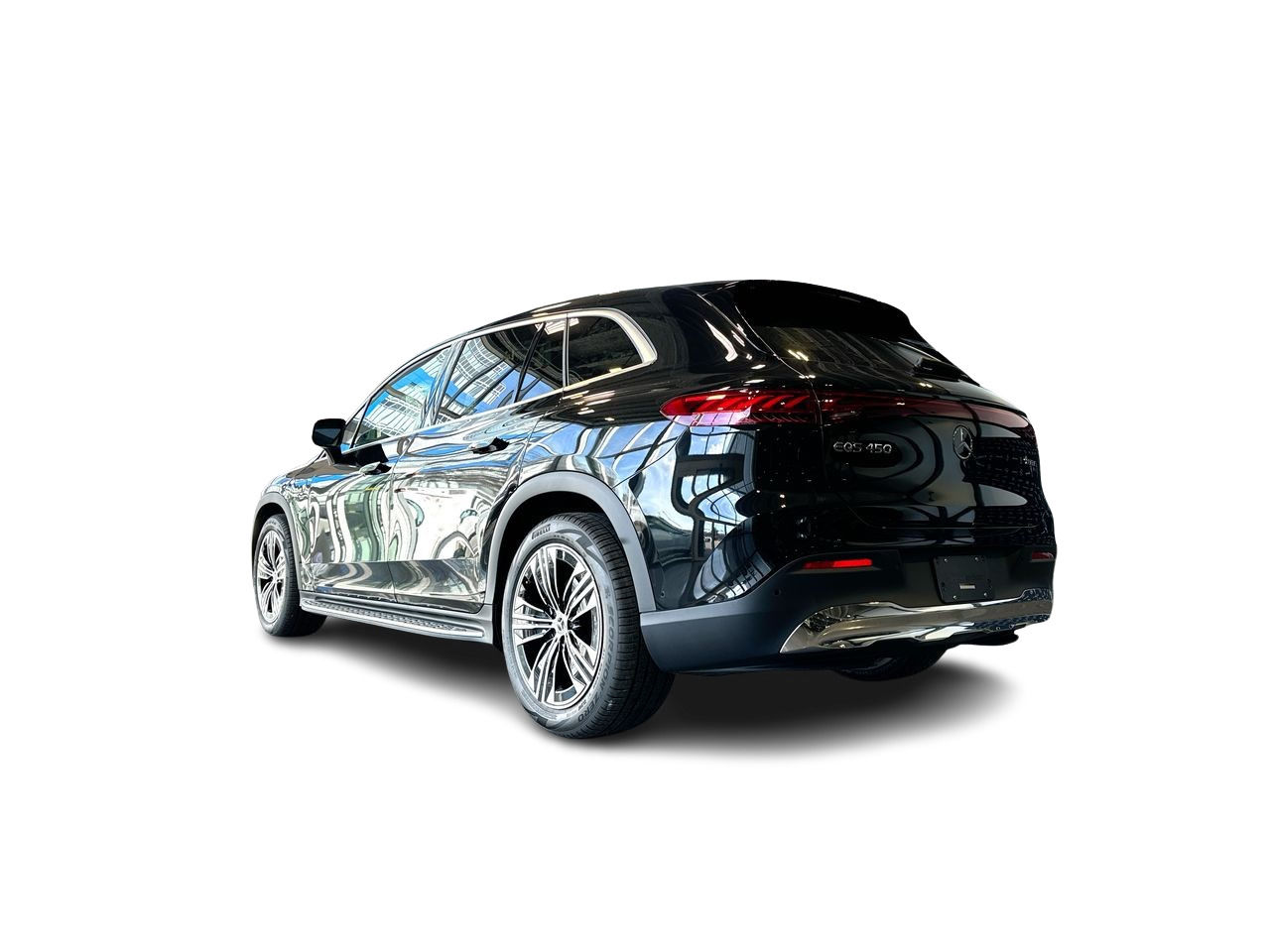 Mercedes-Benz EQS  2025 à Vancouver, Colombie-Britannique