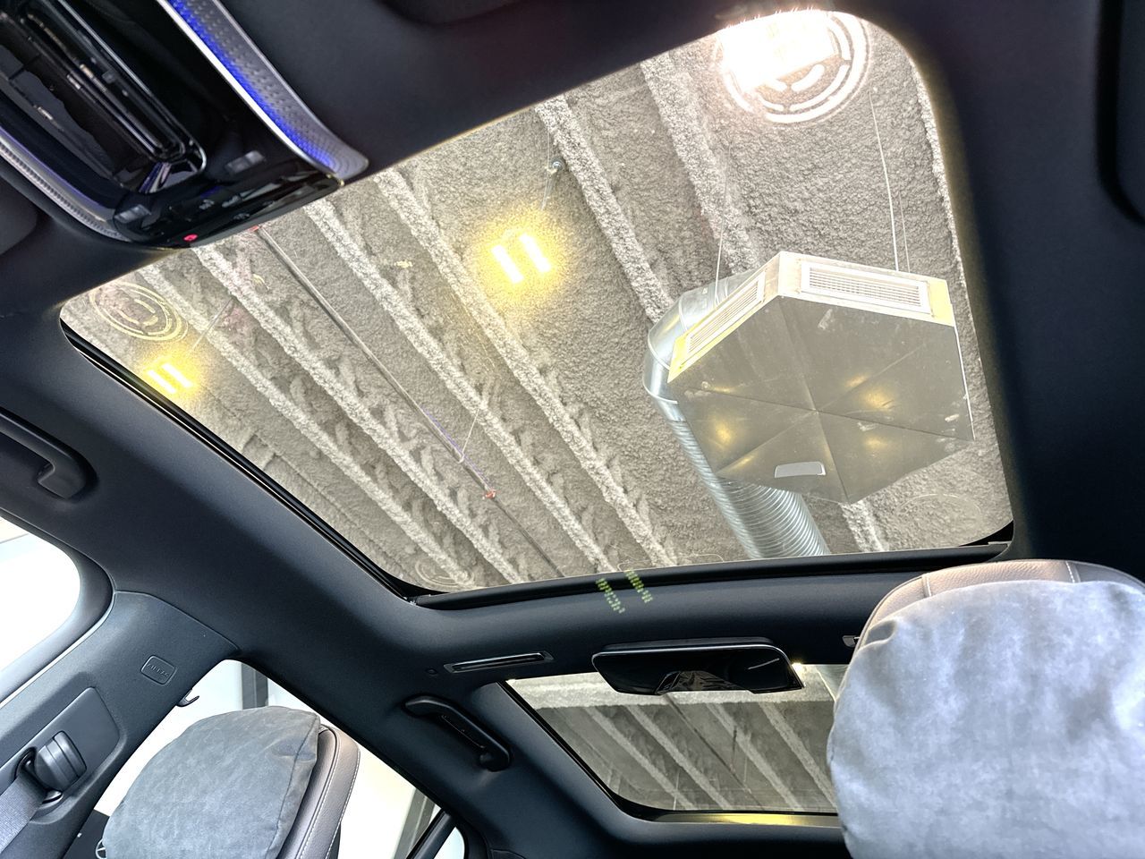 2025 Mercedes-Benz EQS in Vancouver, British Columbia