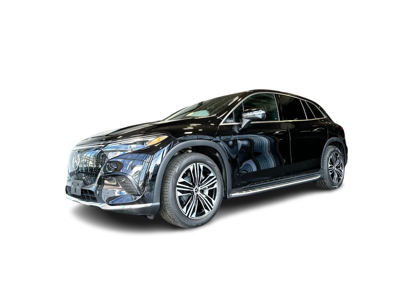 2025 Mercedes-Benz EQS in Vancouver, British Columbia