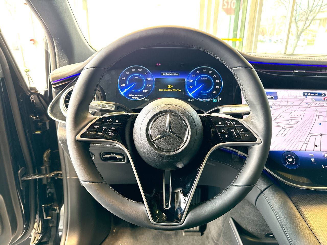 2025 Mercedes-Benz EQS in Vancouver, British Columbia