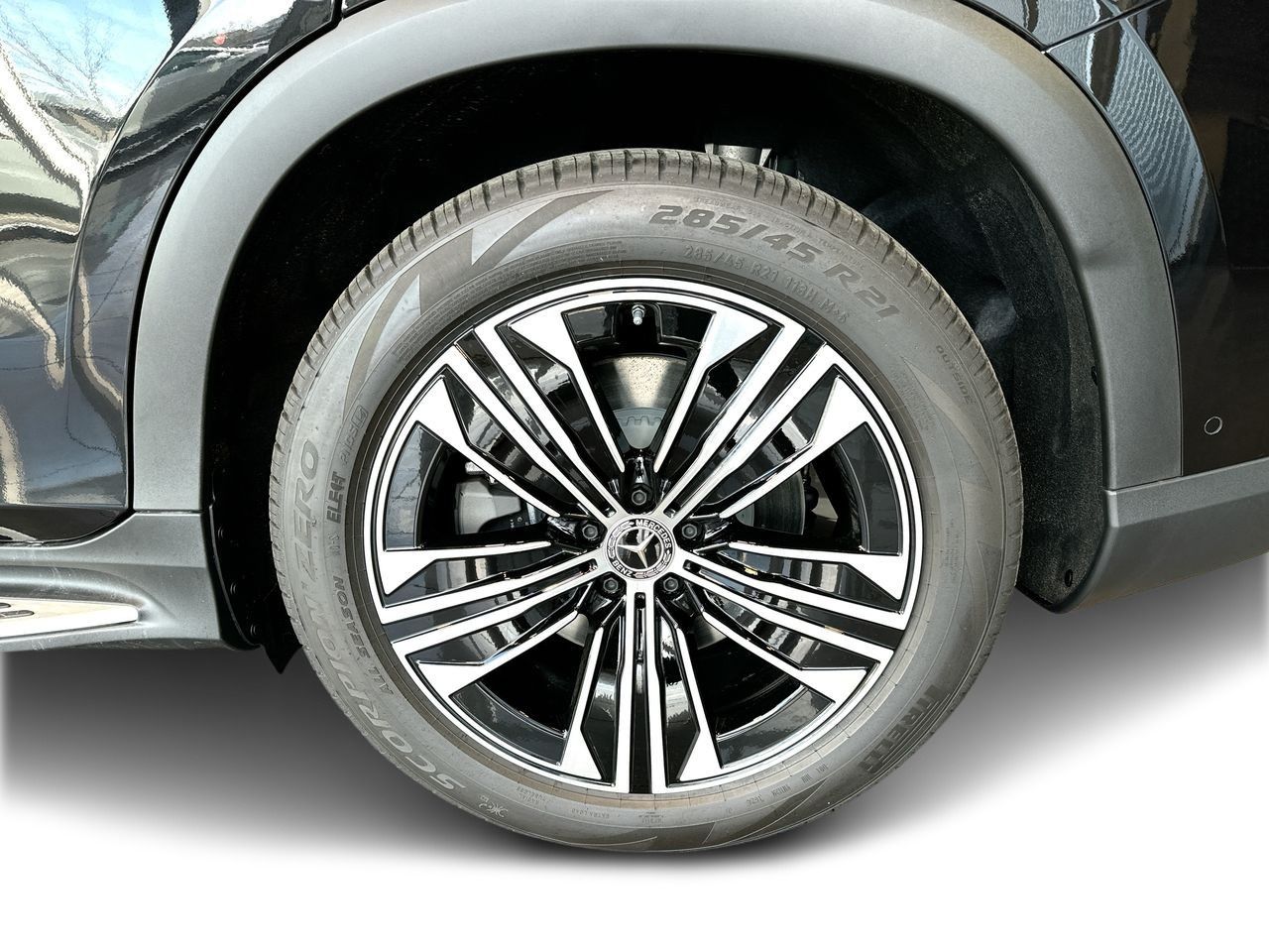 2025 Mercedes-Benz EQS in Vancouver, British Columbia