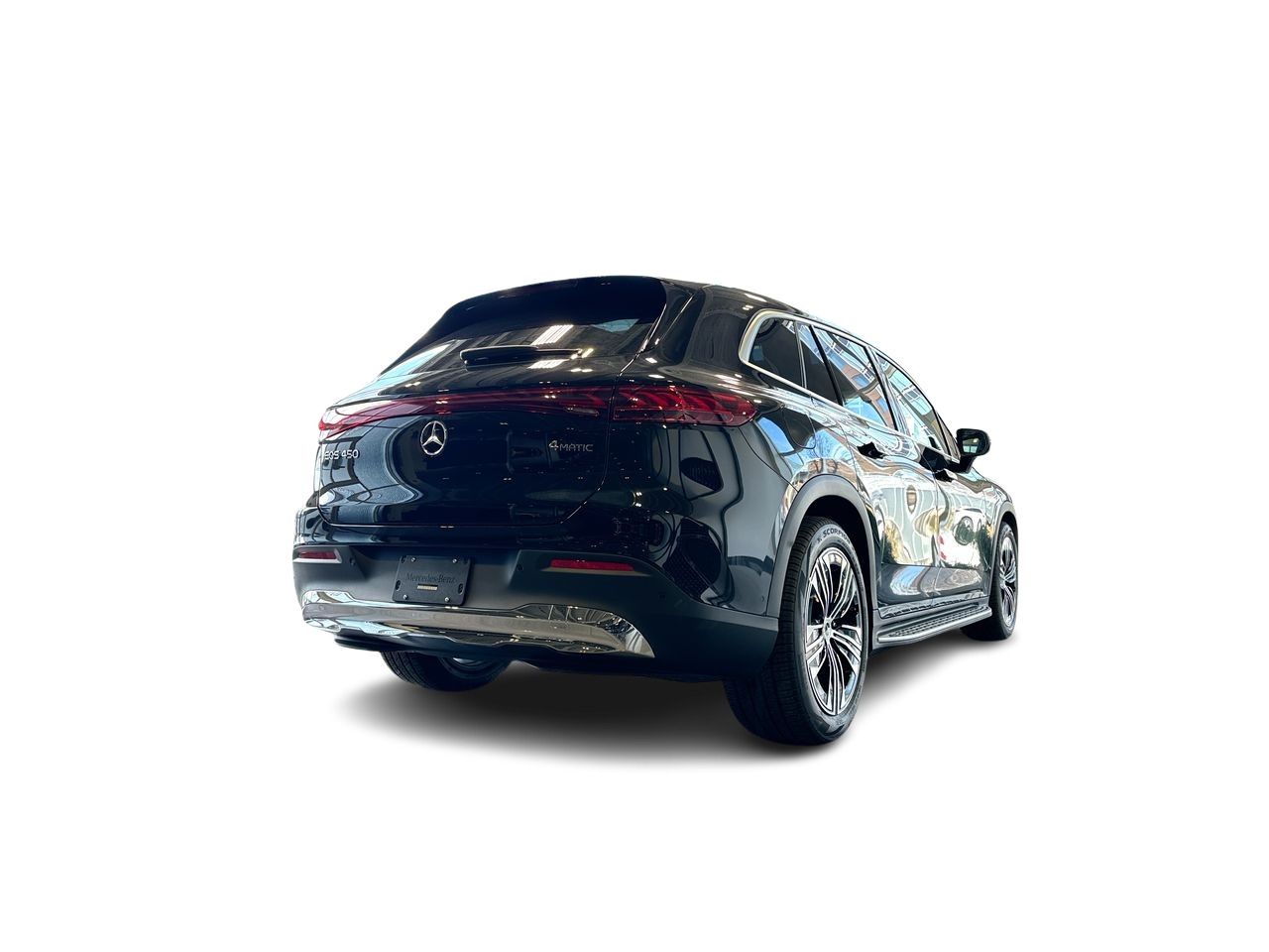 2025 Mercedes-Benz EQS in Vancouver, British Columbia