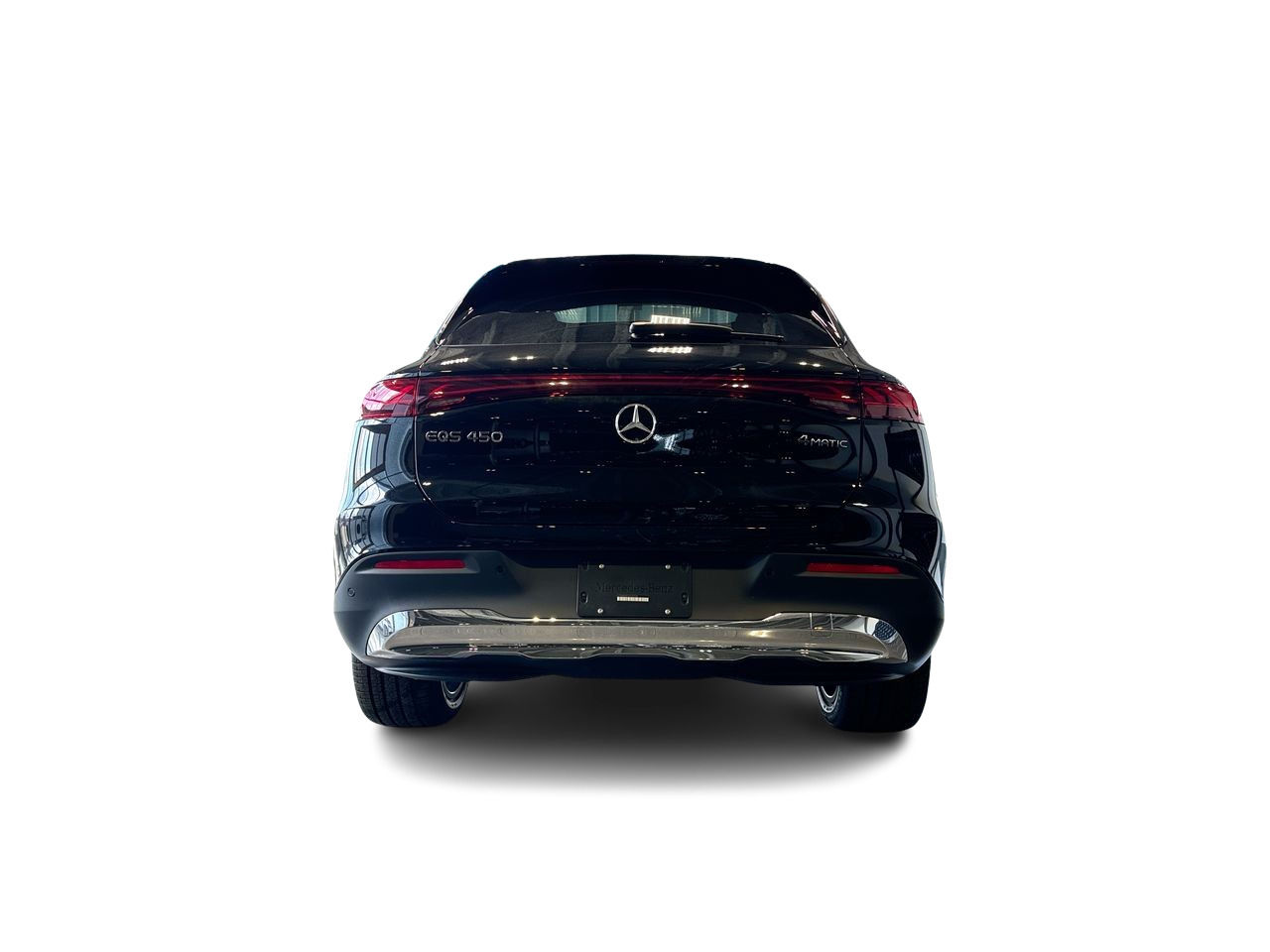2025 Mercedes-Benz EQS in Vancouver, British Columbia