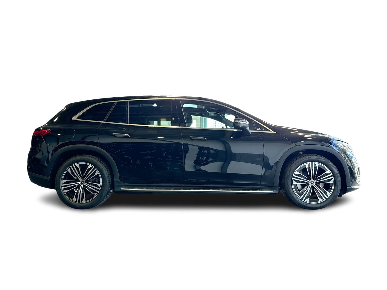 2025 Mercedes-Benz EQS in Vancouver, British Columbia