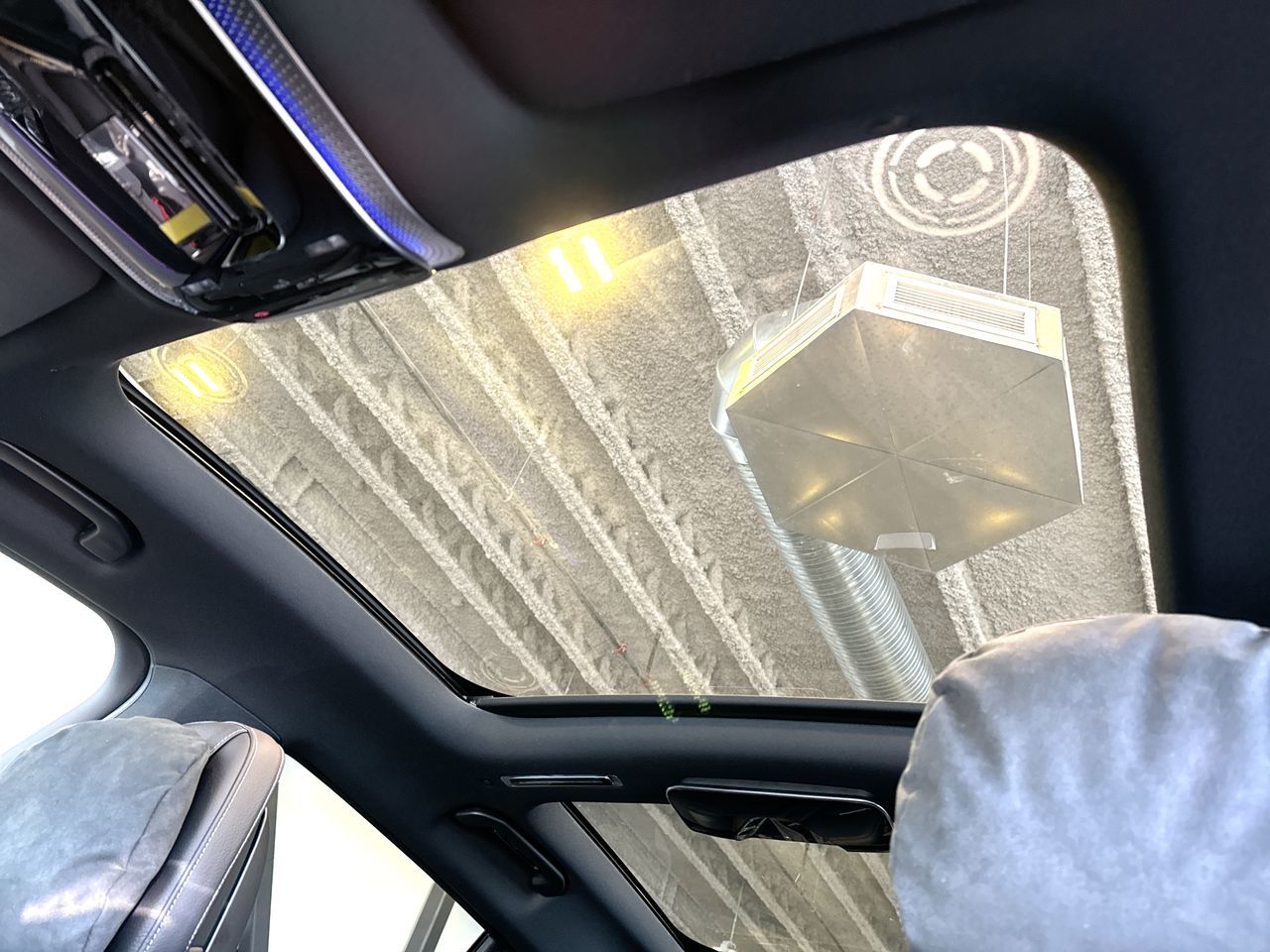 2025 Mercedes-Benz EQS in Vancouver, British Columbia