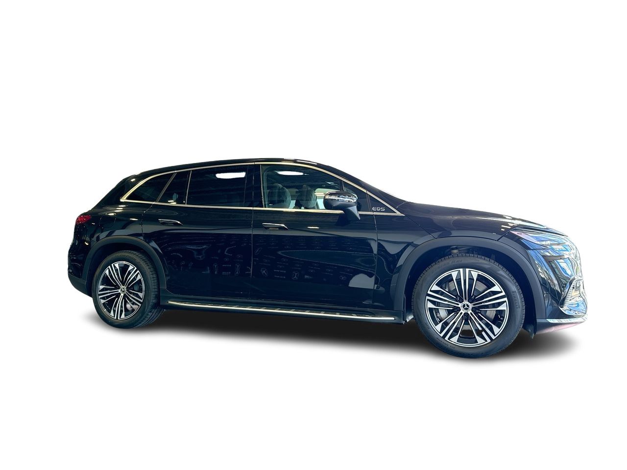 2025 Mercedes-Benz EQS in Vancouver, British Columbia