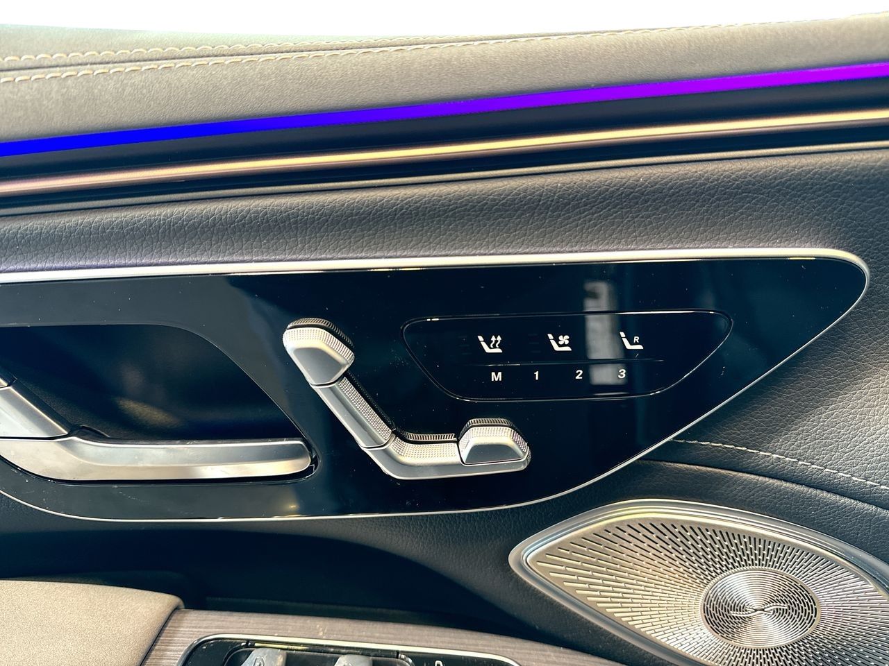 2025 Mercedes-Benz EQS in Vancouver, British Columbia