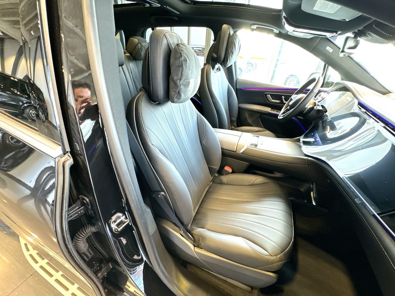 2025 Mercedes-Benz EQS in Vancouver, British Columbia