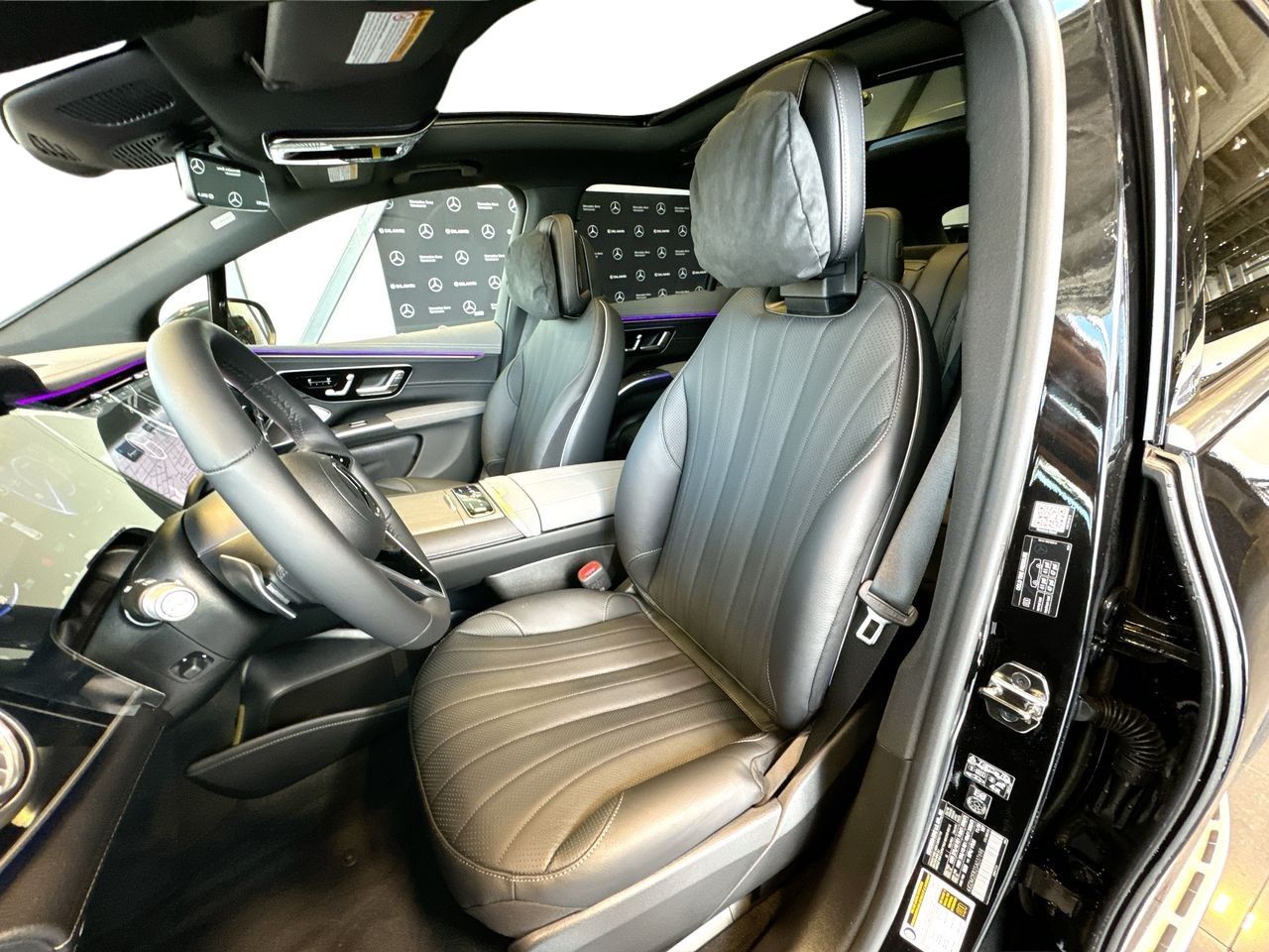 2025 Mercedes-Benz EQS in Vancouver, British Columbia