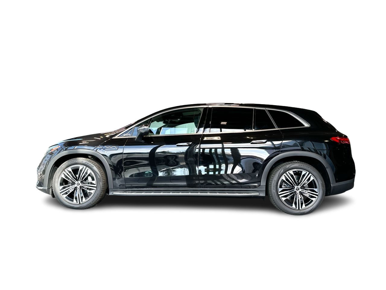 2025 Mercedes-Benz EQS in Vancouver, British Columbia