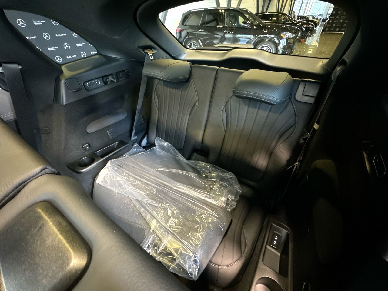 2025 Mercedes-Benz EQS in Vancouver, British Columbia