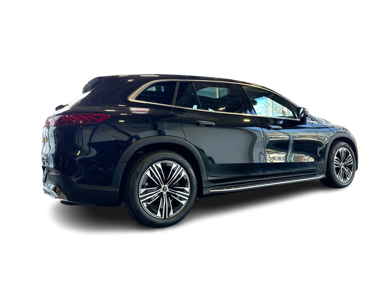 2025 Mercedes-Benz EQS in Vancouver, British Columbia
