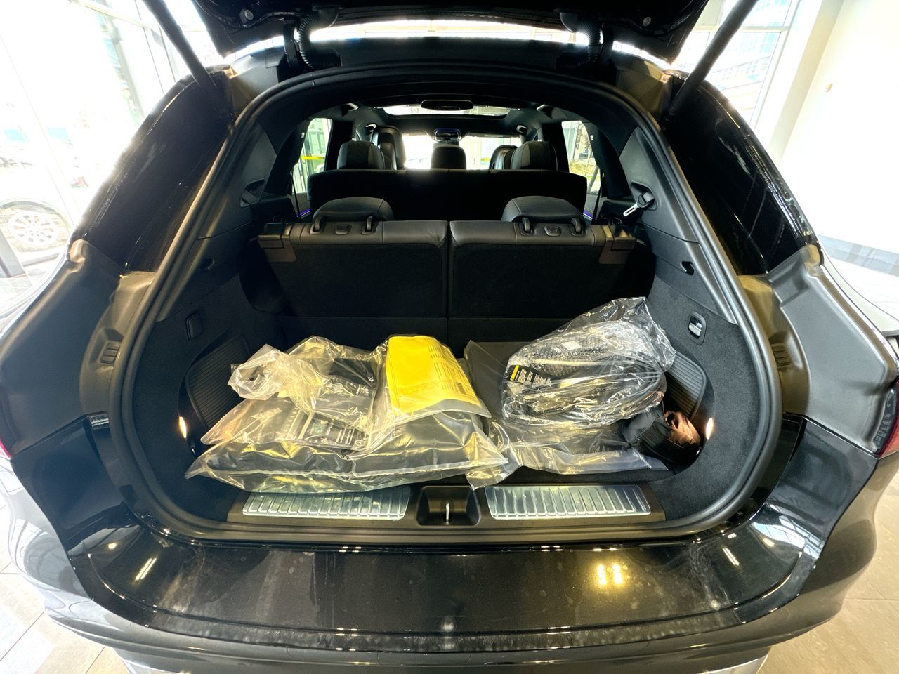 2025 Mercedes-Benz EQS in Vancouver, British Columbia