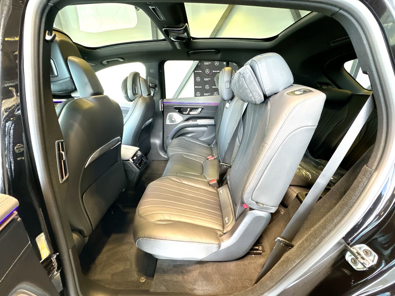 2025 Mercedes-Benz EQS in Vancouver, British Columbia