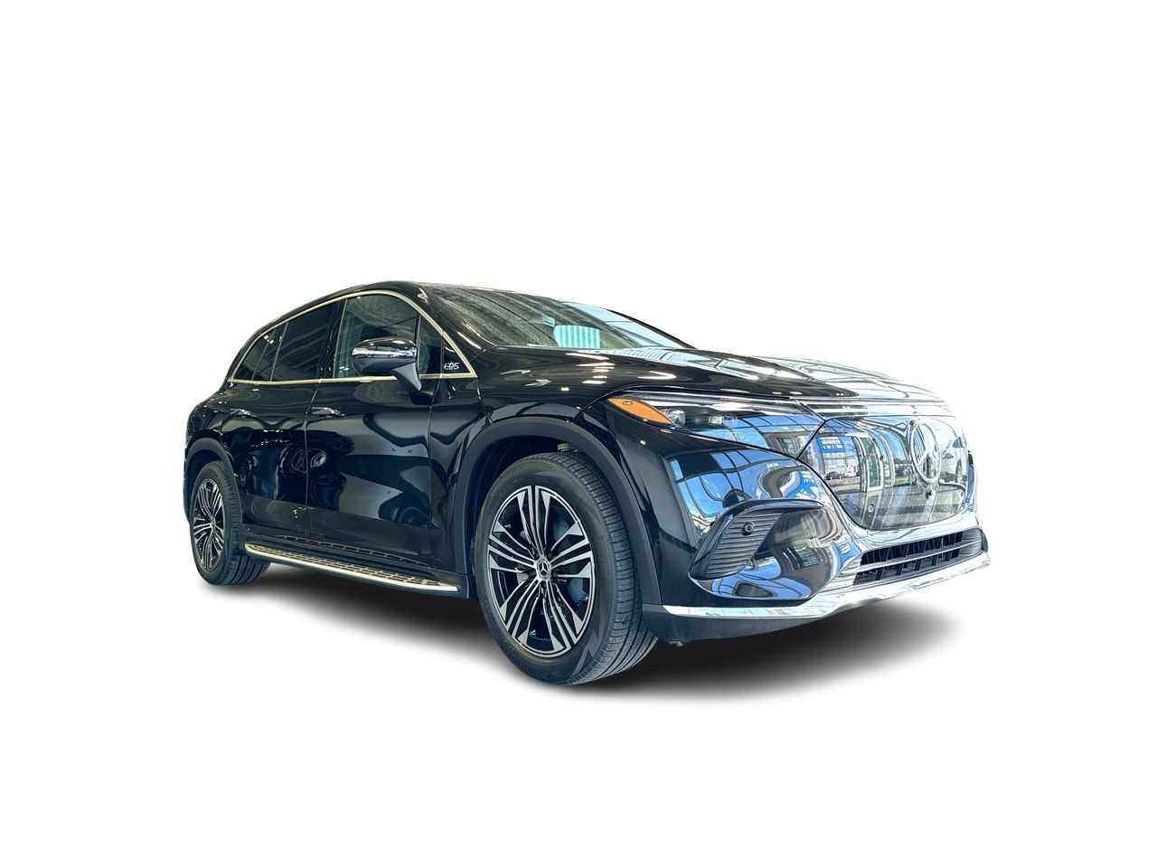 2025 Mercedes-Benz EQS in Vancouver, British Columbia