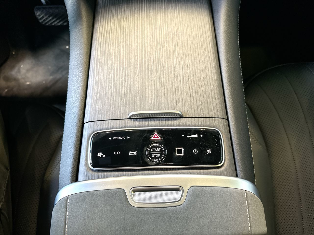 2025 Mercedes-Benz EQS in Vancouver, British Columbia