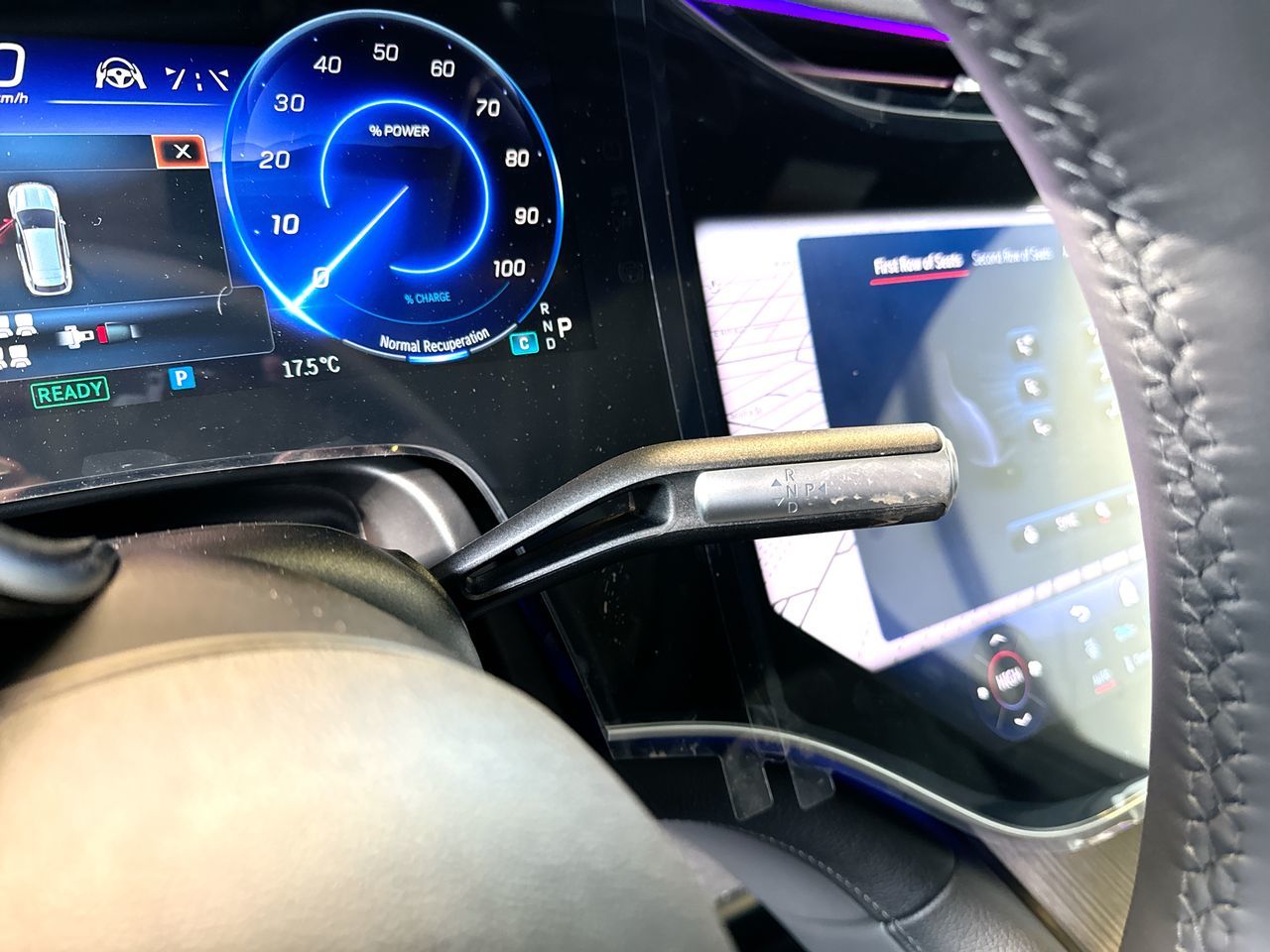 2025 Mercedes-Benz EQS in Vancouver, British Columbia