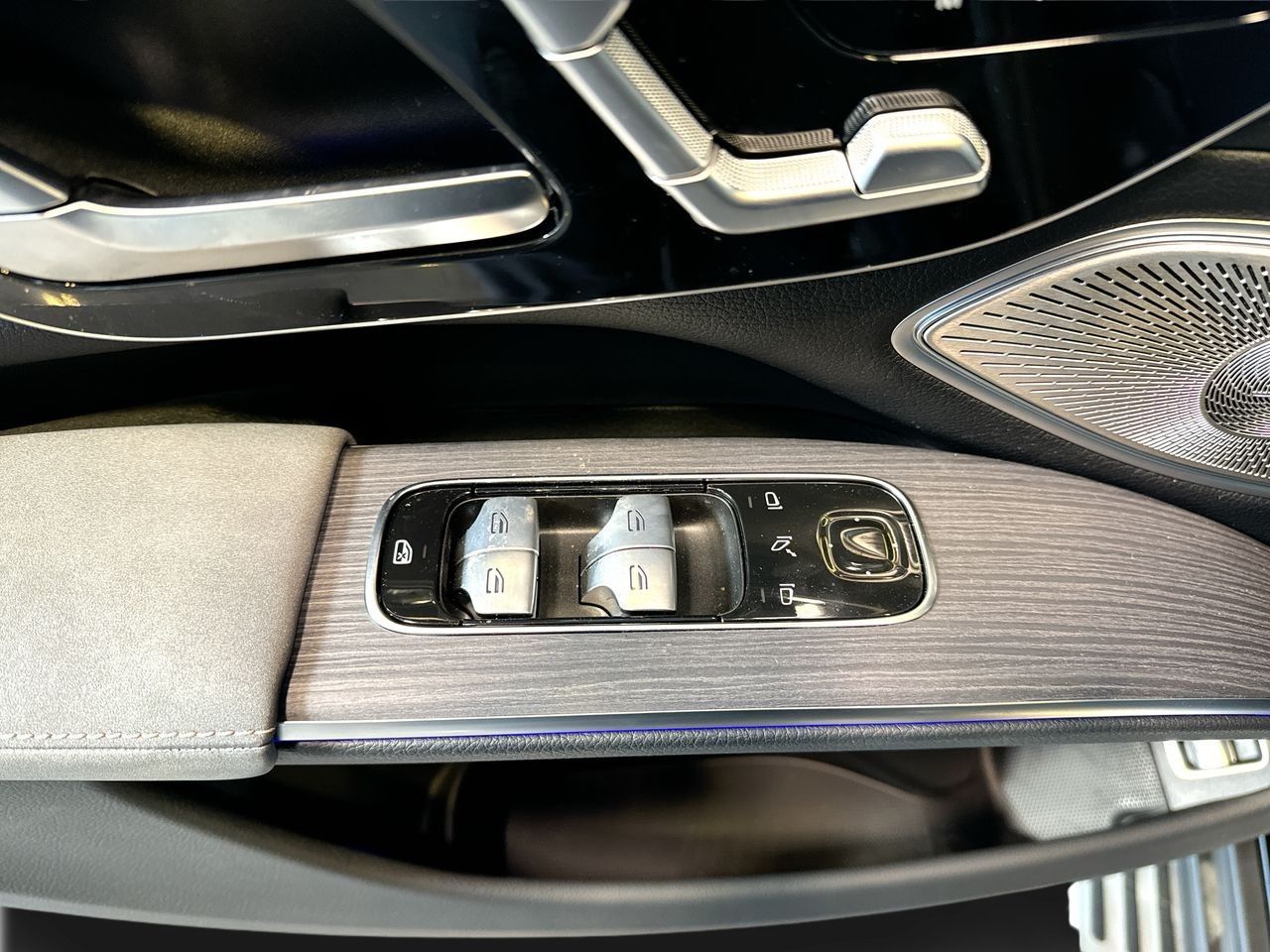 2025 Mercedes-Benz EQS in Vancouver, British Columbia