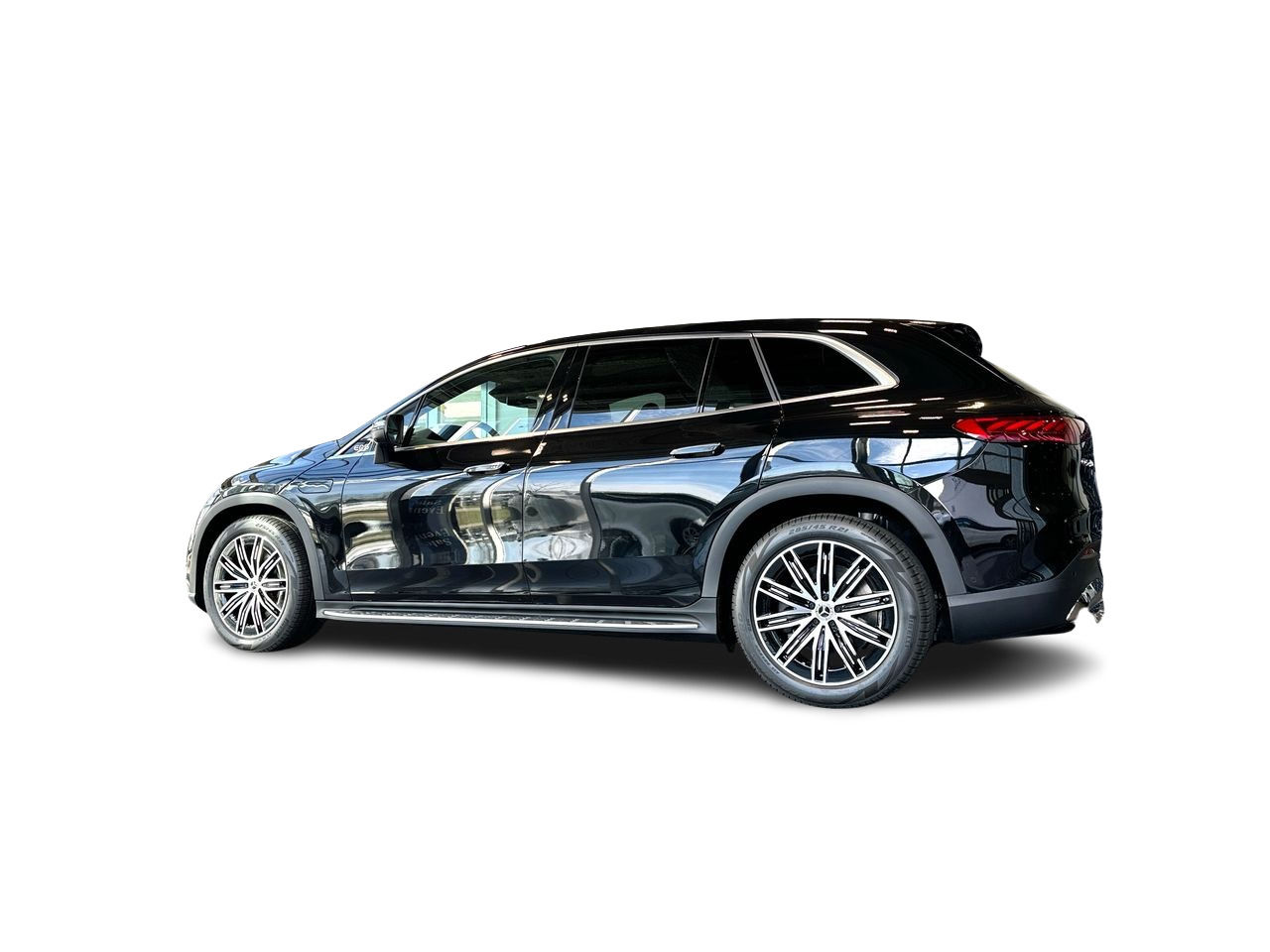 2025 Mercedes-Benz EQS in Vancouver, British Columbia