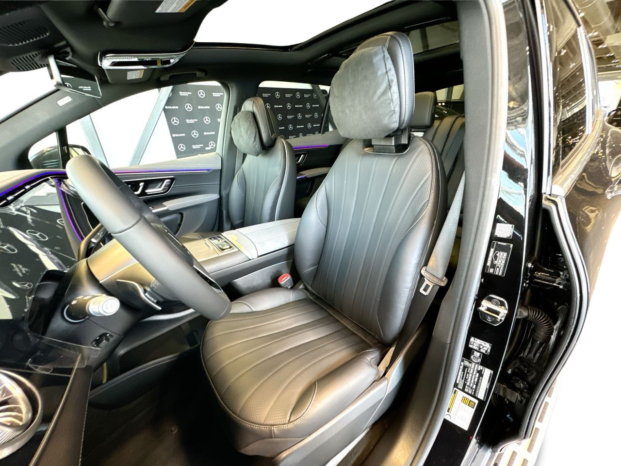 2025 Mercedes-Benz EQS in Vancouver, British Columbia