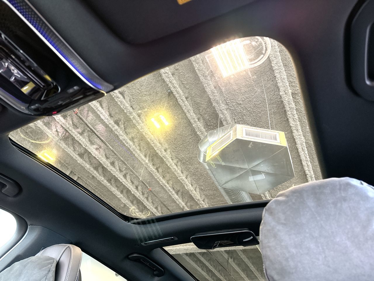 2025 Mercedes-Benz EQS in Vancouver, British Columbia