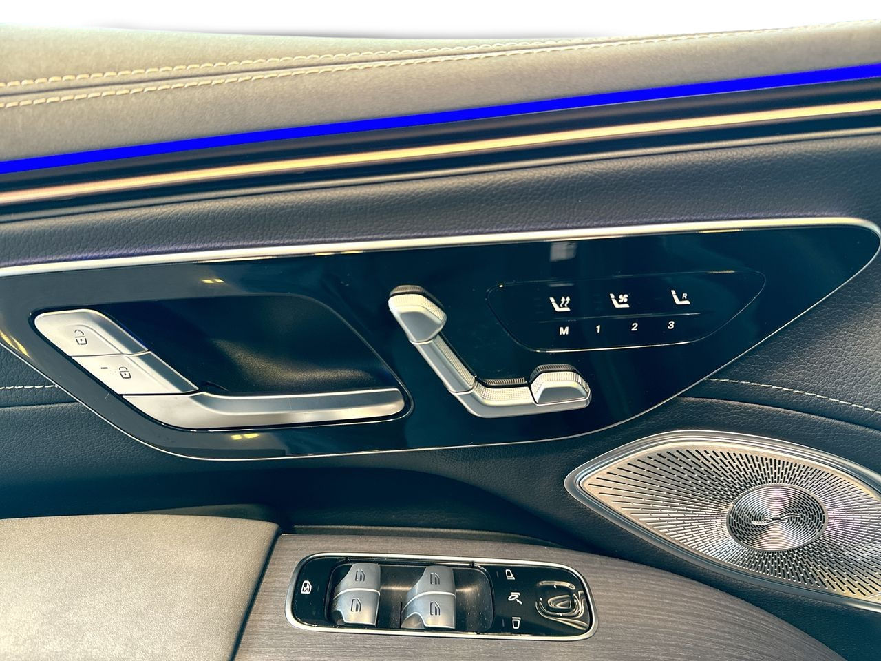 2025 Mercedes-Benz EQS in Vancouver, British Columbia