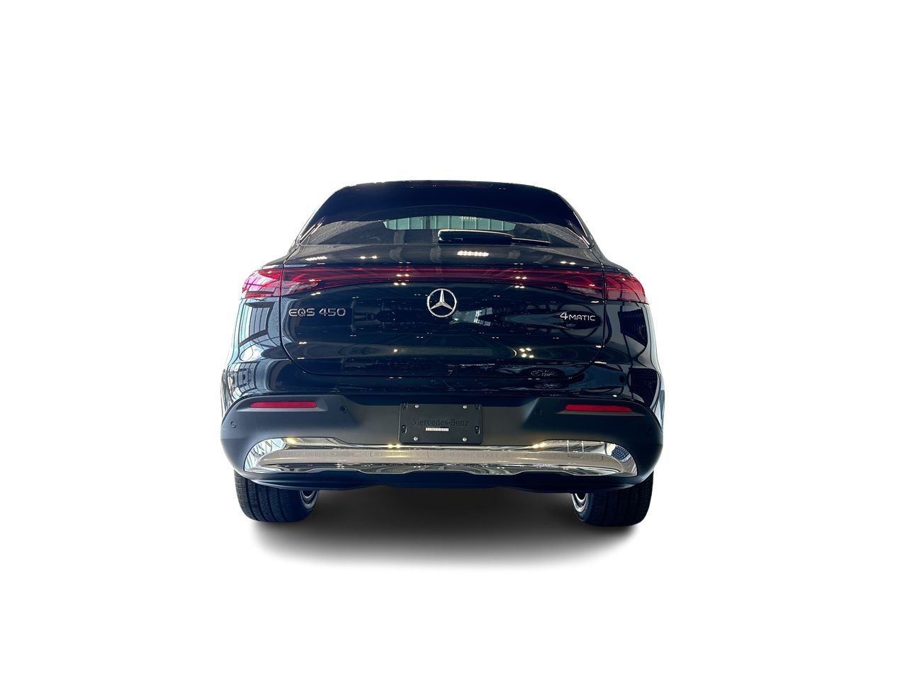 Mercedes-Benz EQS  2025 à Vancouver, Colombie-Britannique