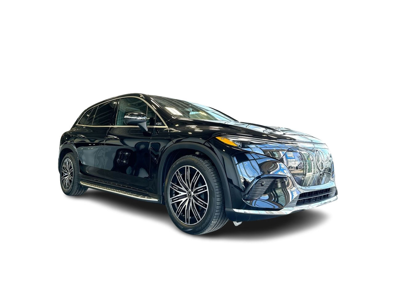 2025 Mercedes-Benz EQS in Vancouver, British Columbia
