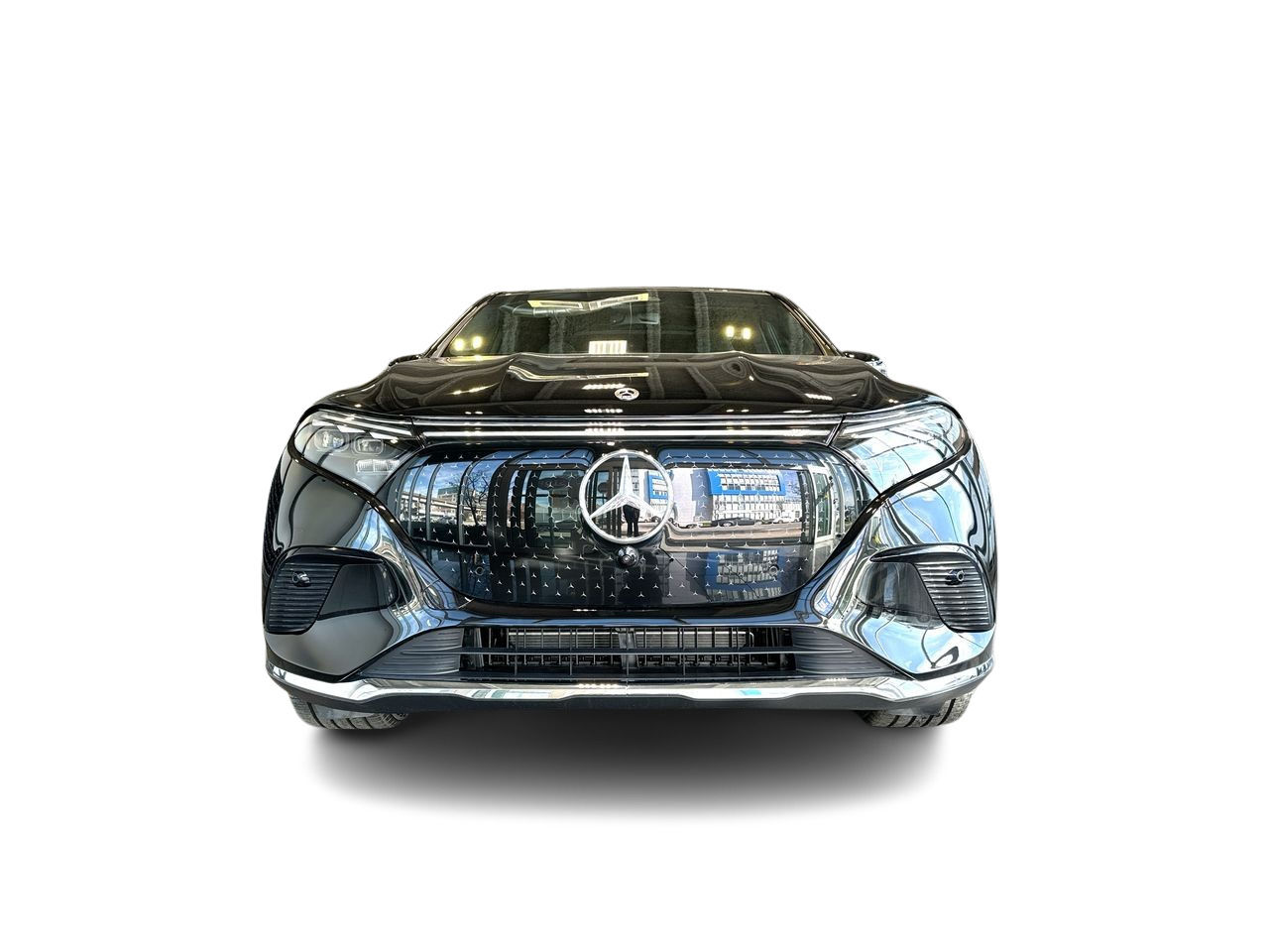 2025 Mercedes-Benz EQS in Vancouver, British Columbia