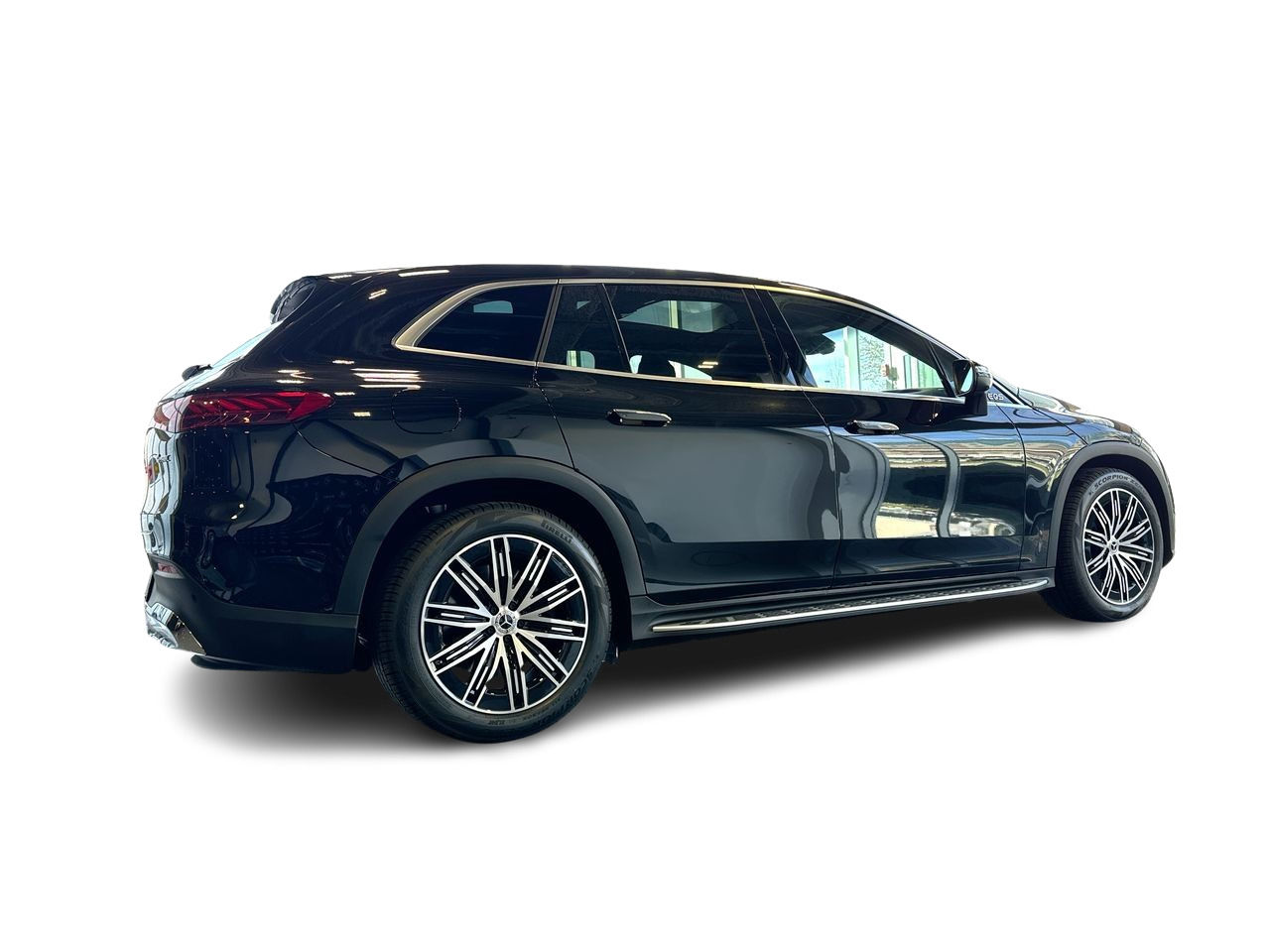 2025 Mercedes-Benz EQS in Vancouver, British Columbia