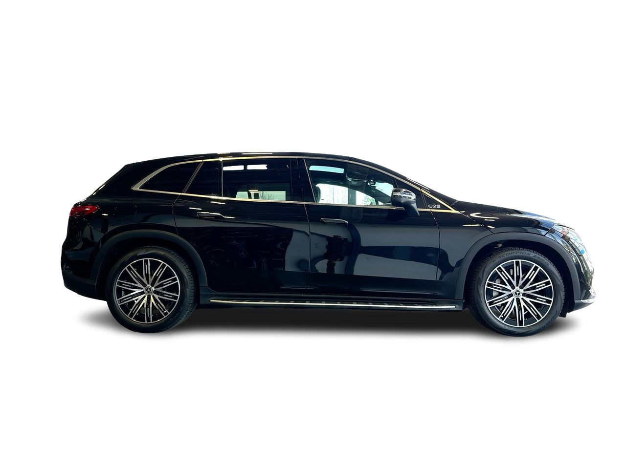 2025 Mercedes-Benz EQS in Vancouver, British Columbia