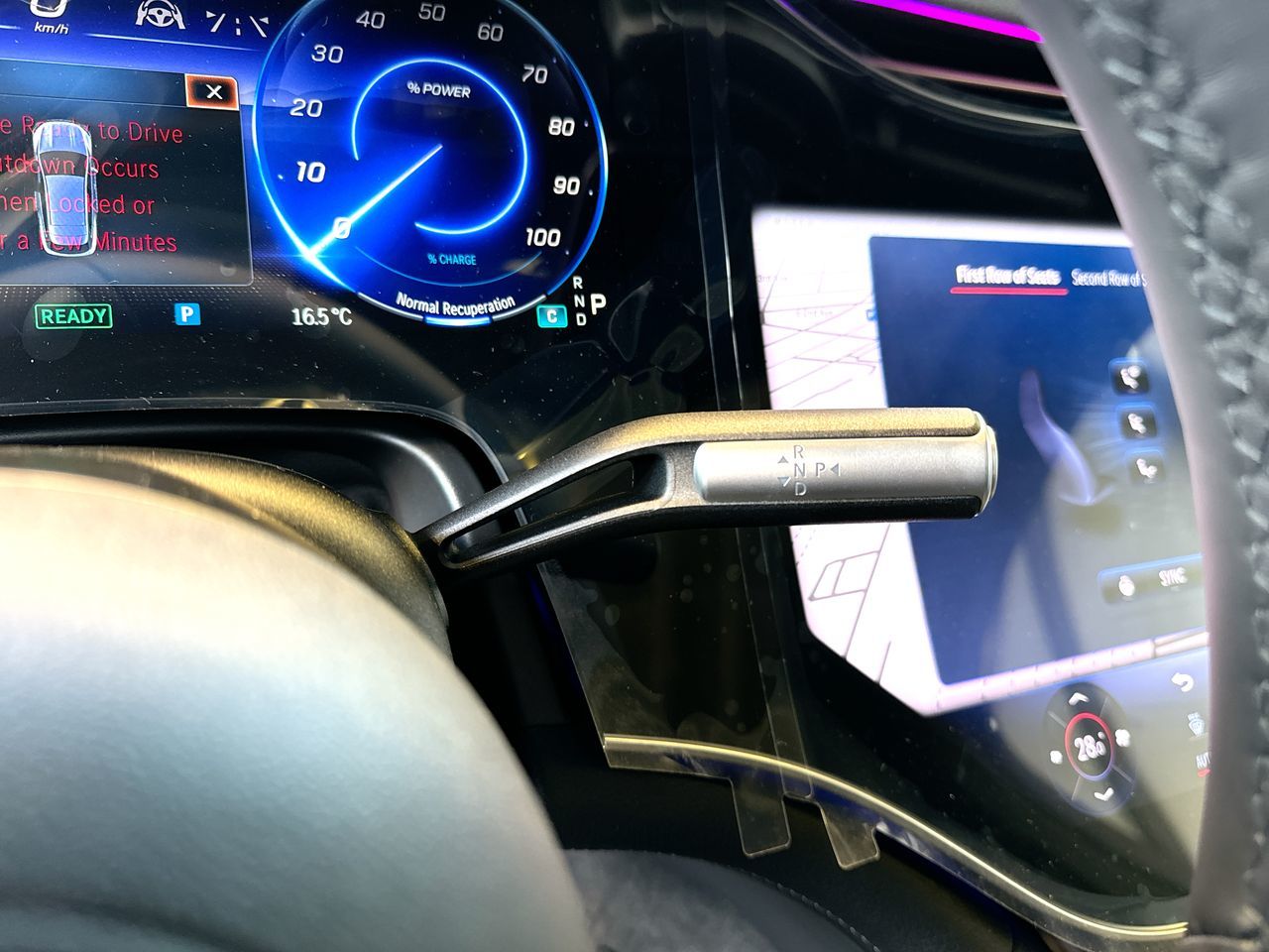 2025 Mercedes-Benz EQS in Vancouver, British Columbia