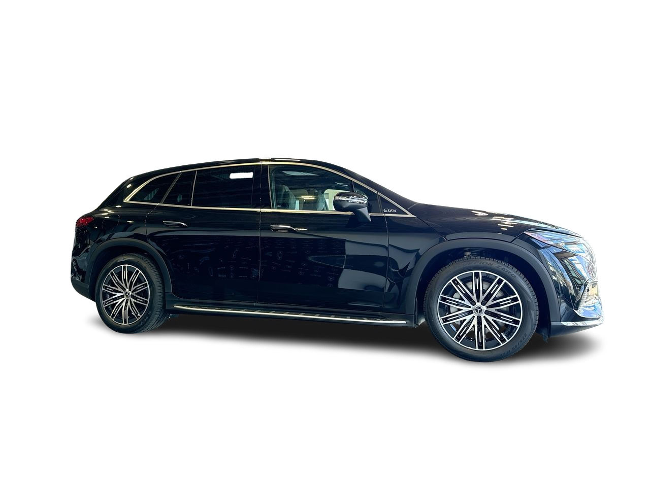 2025 Mercedes-Benz EQS in Vancouver, British Columbia