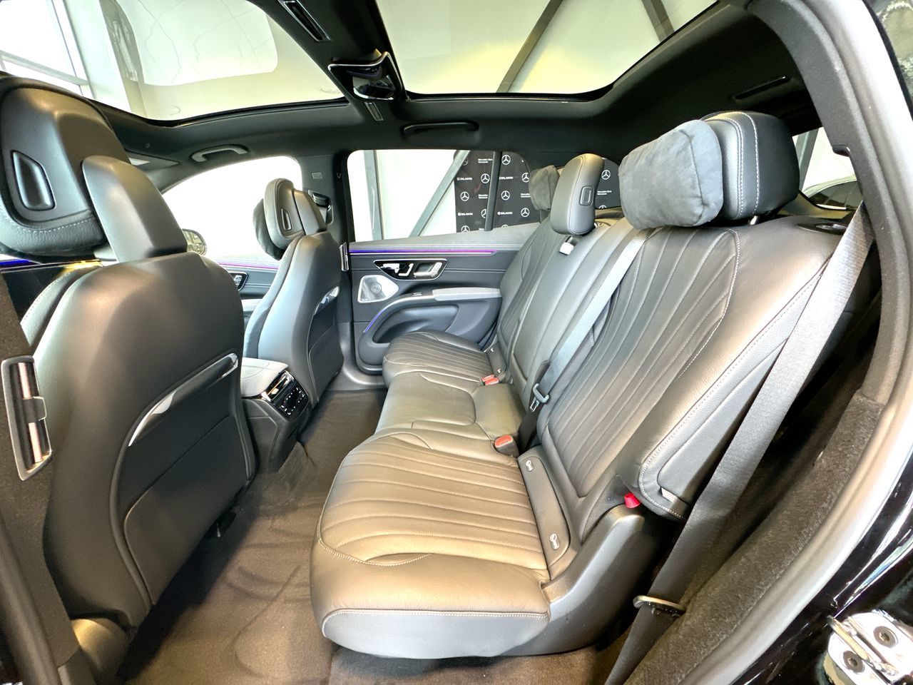 Mercedes-Benz EQS  2025 à Vancouver, Colombie-Britannique