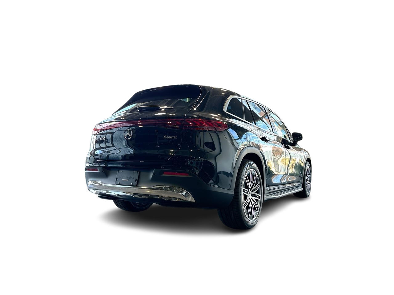 2025 Mercedes-Benz EQS in Vancouver, British Columbia