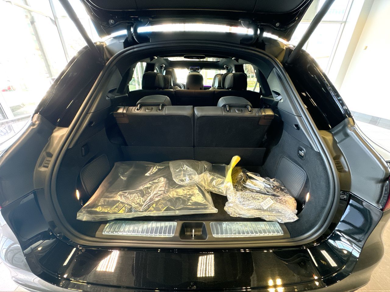 2025 Mercedes-Benz EQS in Vancouver, British Columbia